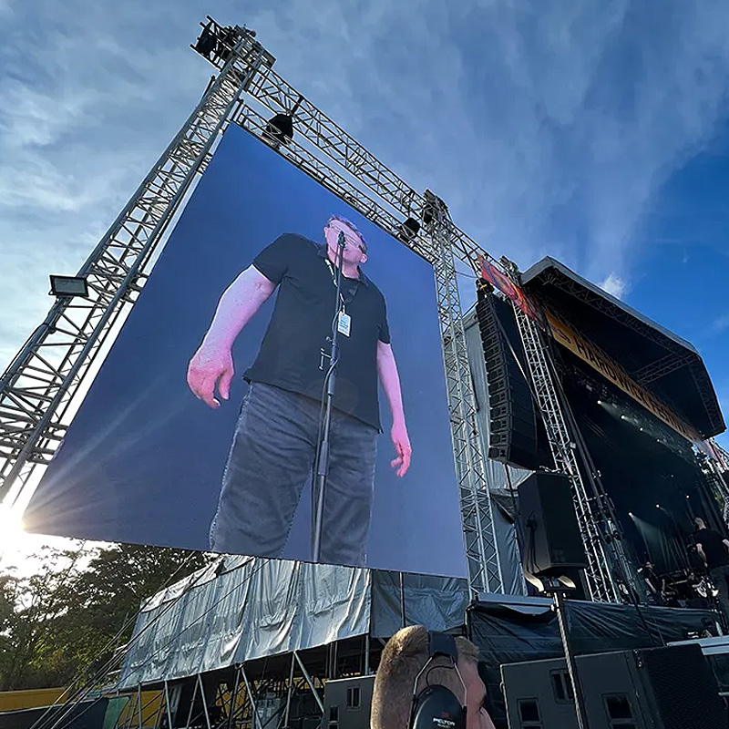 Premium P3.91 Rental LED Display for High-Definition Stage Presentations5