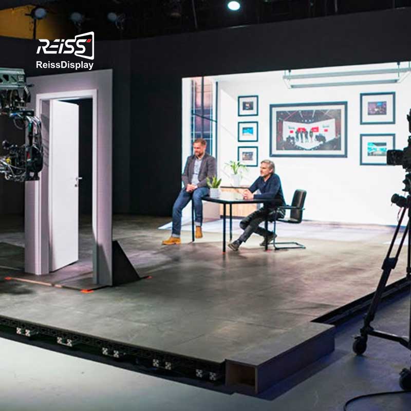 P4.81 Rental LED Display Solution for Versatile Event Backdrops5
