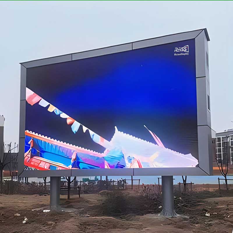 P4.81 Outdoor LED Display - Outdoor High Resolution Display5