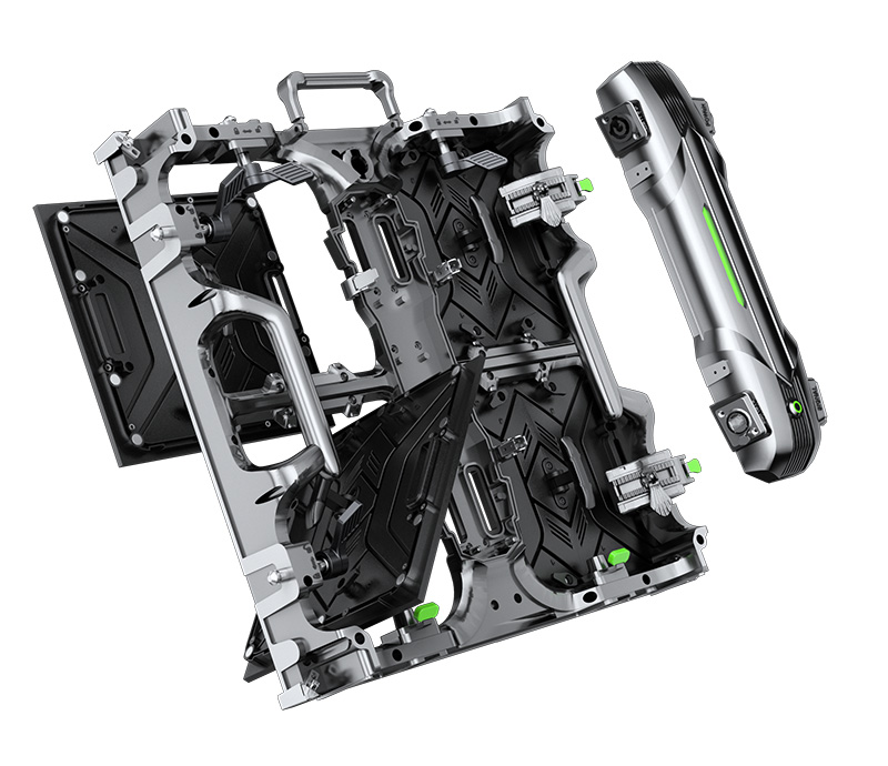 P2.604 Rental LED Screen Solution for Professional Stage Performances1