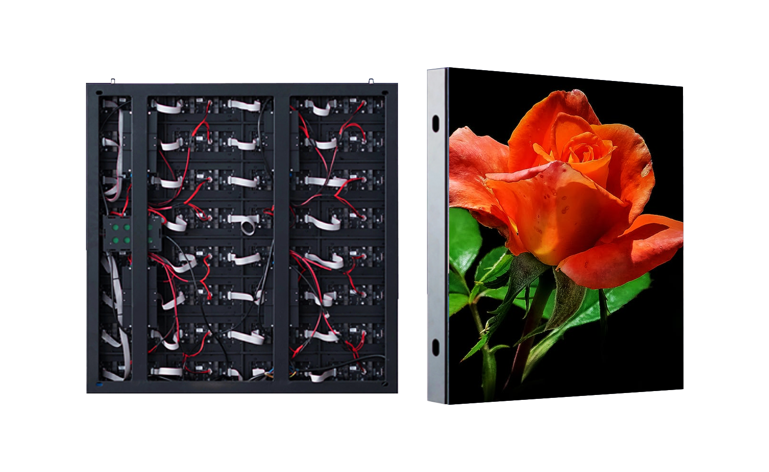 High-Quality P4 Outdoor LED Screen - Waterproof HD Outdoor Advertising Display