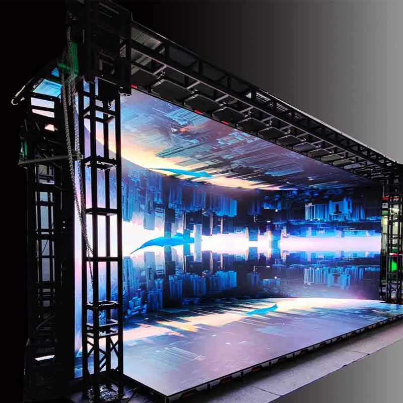 Premium P3.91 Rental LED Display for High-Definition Stage Presentations6