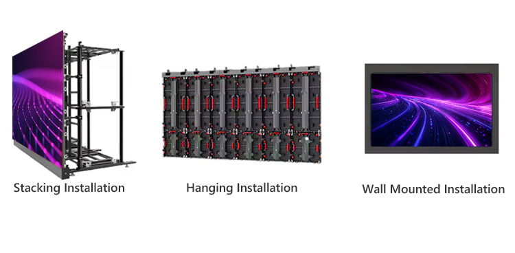 Various Installation