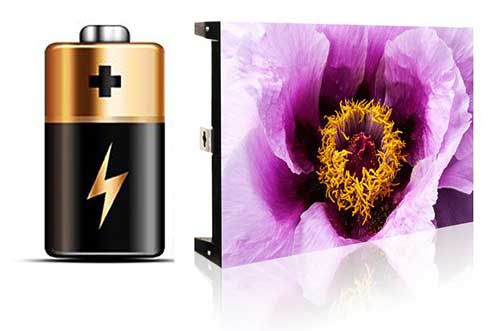 400x300A Series – HD LED Display Panels