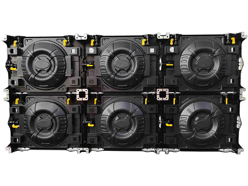 Indoor Small Pitch LED Screen Stylish Appearance, Durable