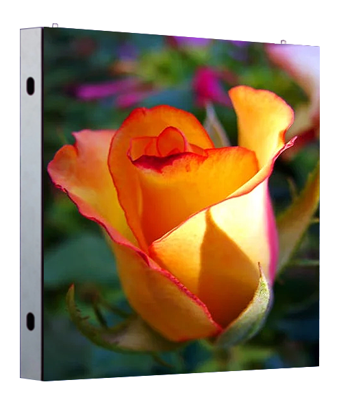 P3.91 LED display - clear outdoor visual experience