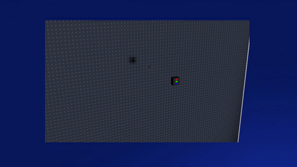 MIP LED Display Screen Technology Lamp Repairable
