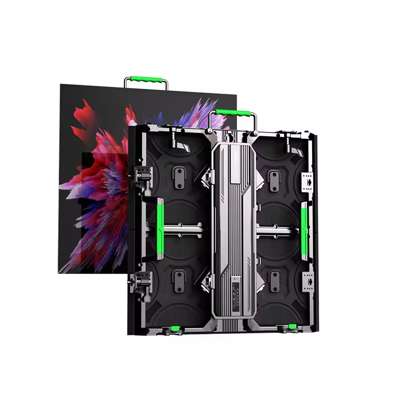 P1.5625 Fine Pitch Stage LED Display – High Resolution & Easy Setup