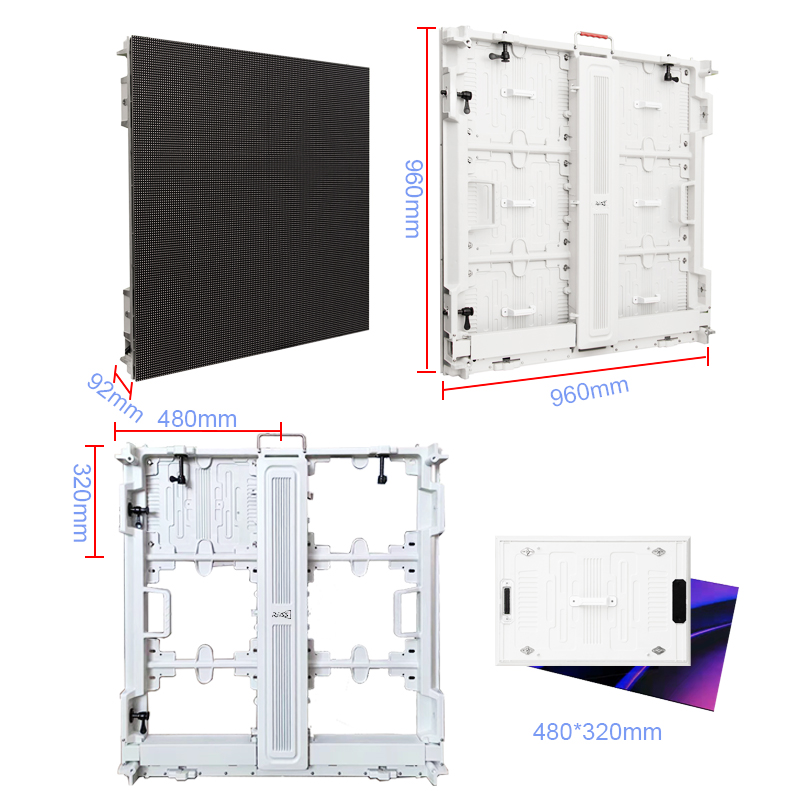 Stadard Cabinet Size