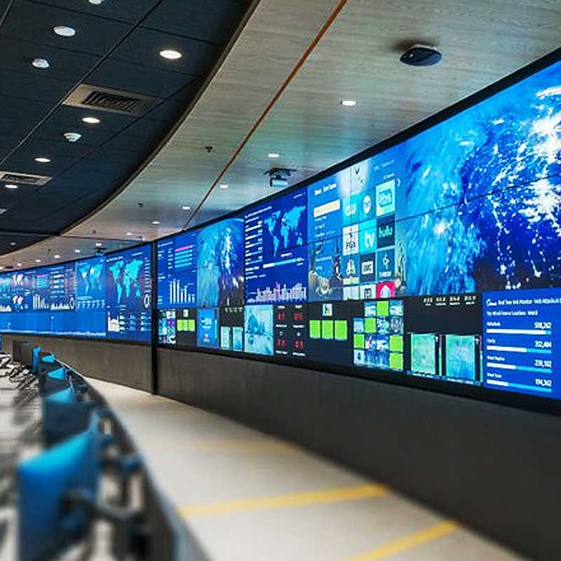 P2.5 led display Small pitch and high brightness6