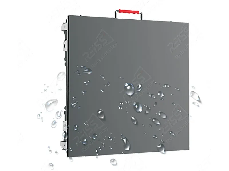LED Display, High Waterproof Performance
