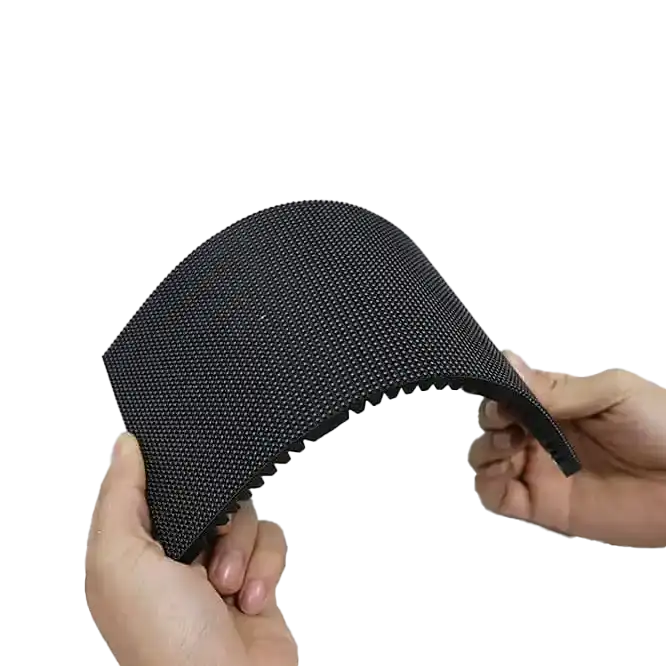 Flexible & Creative LED Displays2