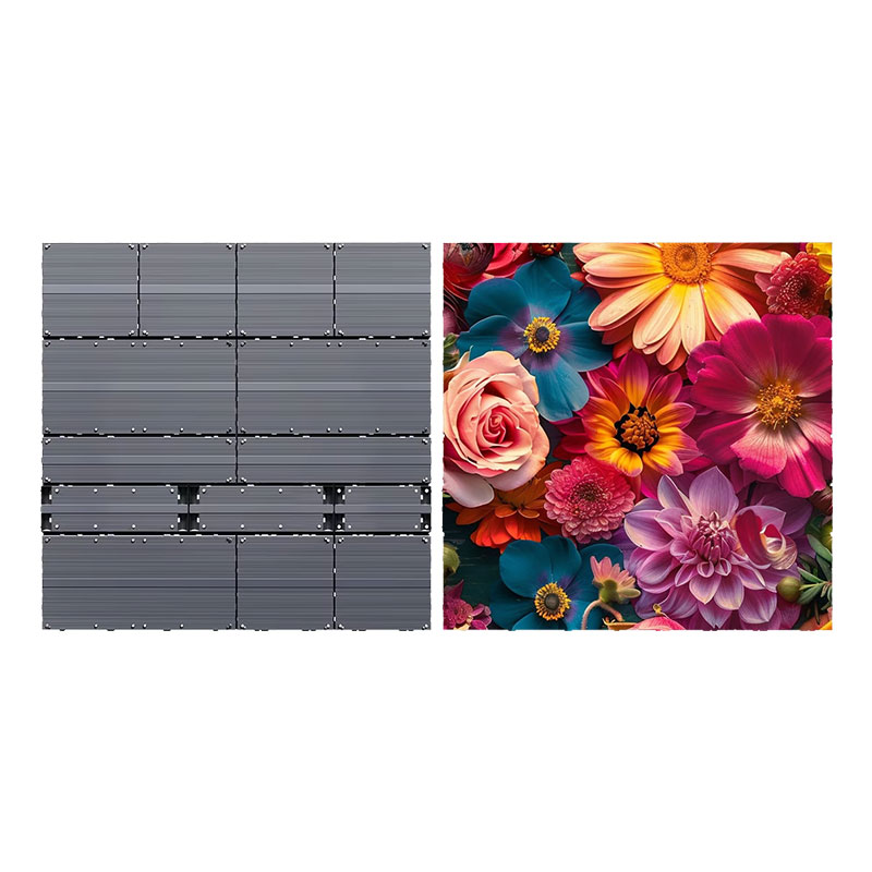 LED Video Wall – 2K,  4K and 8K Custom Sizes Available