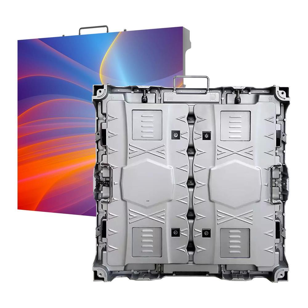 High-Quality P4 Outdoor LED Screen - Waterproof HD Outdoor Advertising Display