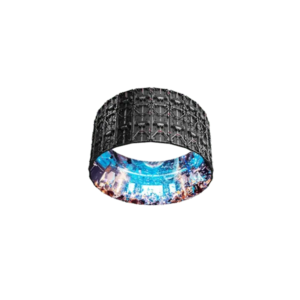 Flexible & Creative LED Displays