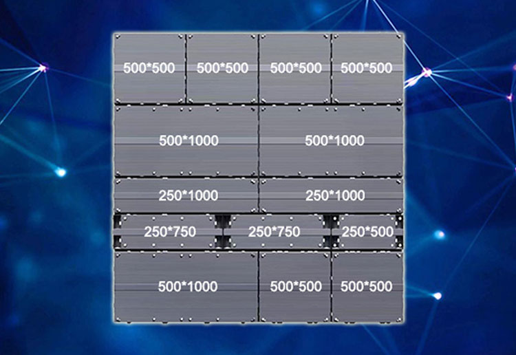 LED Video Wall – 2K,  4K and 8K Custom Sizes Available2