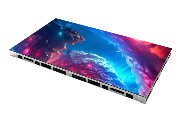 P0.6 Ultra-fine pitch indoor LED display3