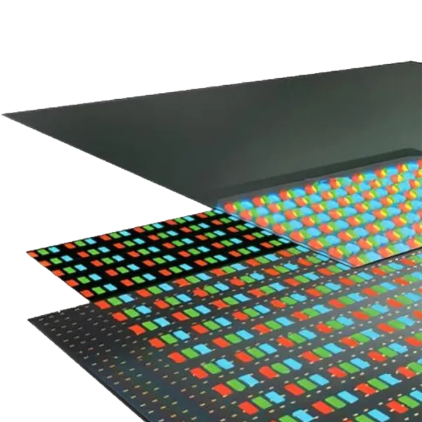 P0.6 Ultra-fine pitch indoor LED display2