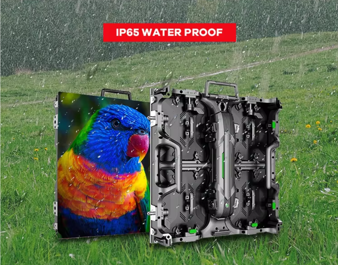 Outdoor Waterproof IP65