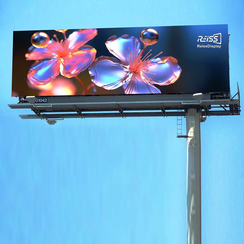 P4.81 Outdoor LED Display - Outdoor High Resolution Display6