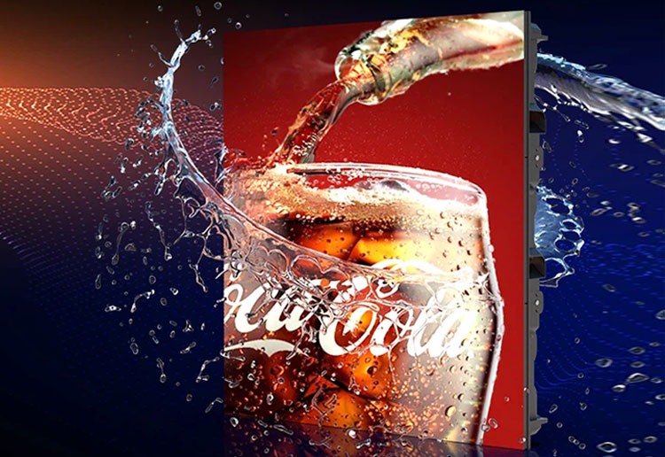 Fully Waterproof Design Function in Outdoor Displays