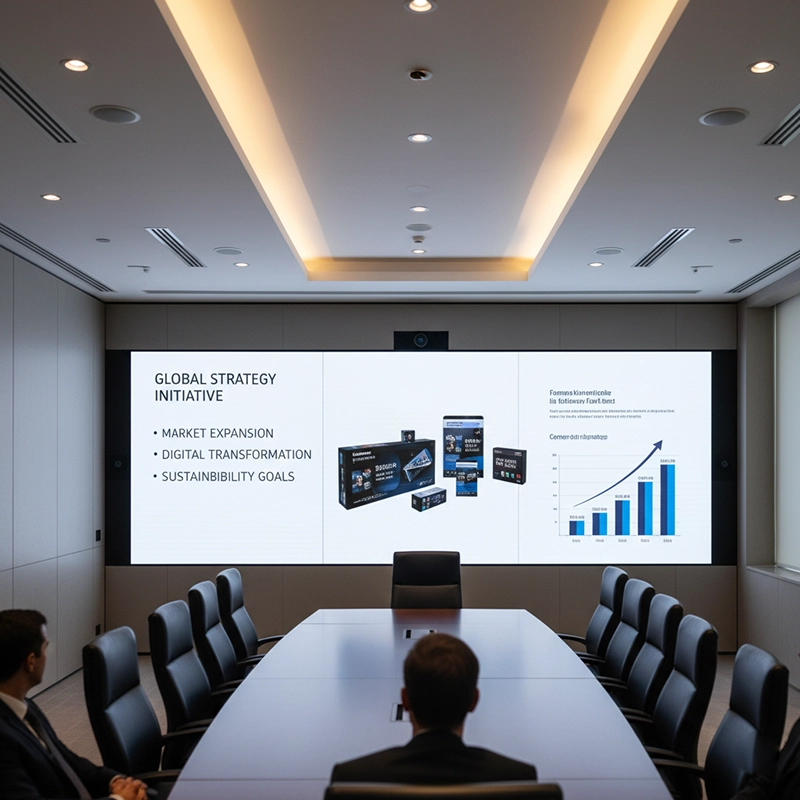 LED Video Wall Cost Guide 2025: Pricing, Trends, and Supplier Insights