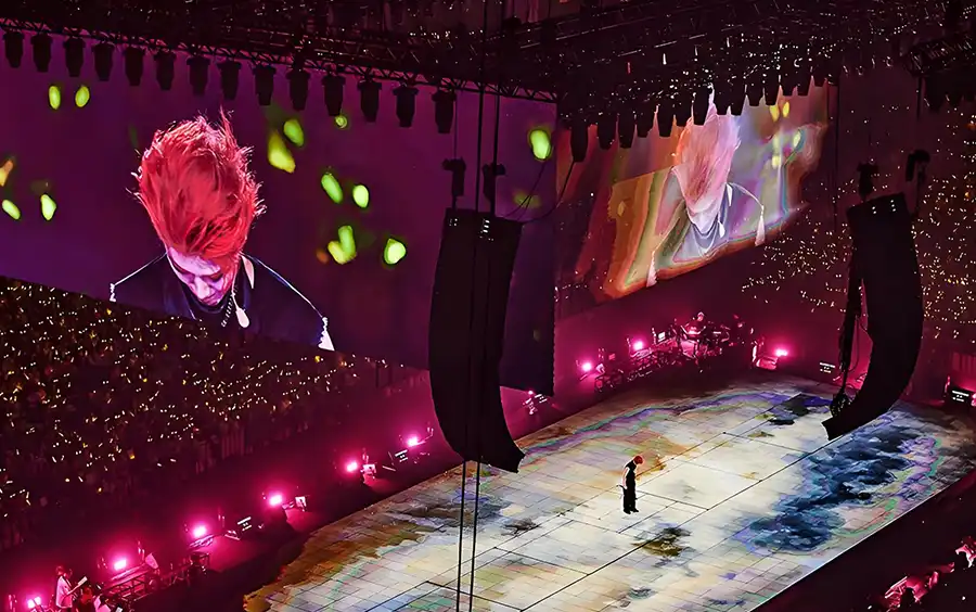 Stage & Event Design