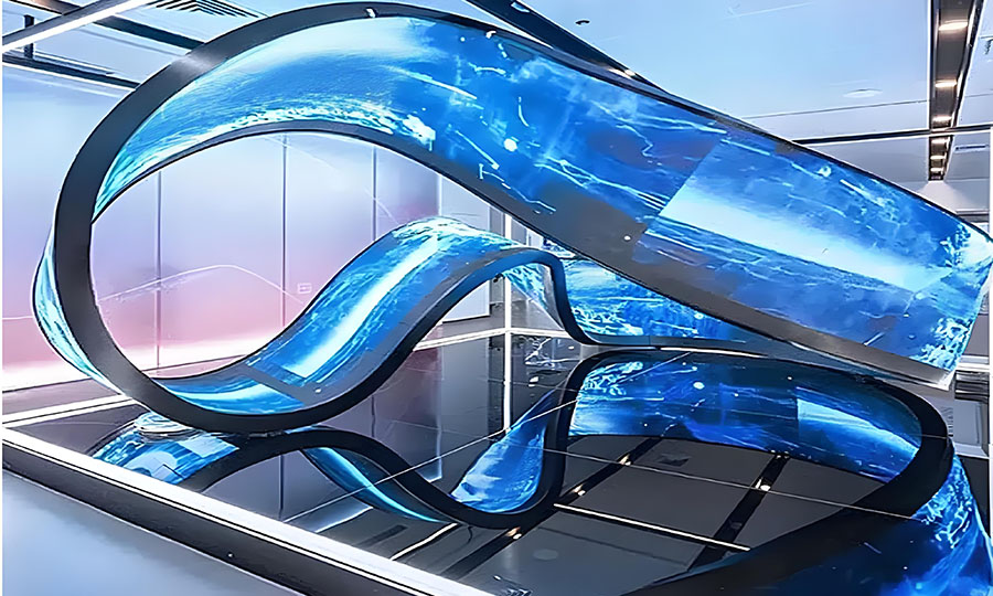 Engineering-Led Creative LED Screen Design & Installation Process