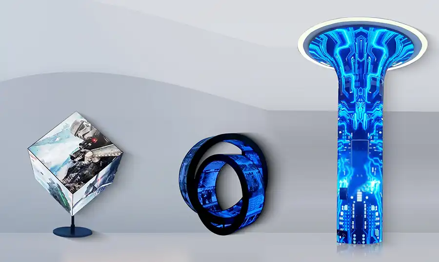 Custom LED Display Technical Specifications