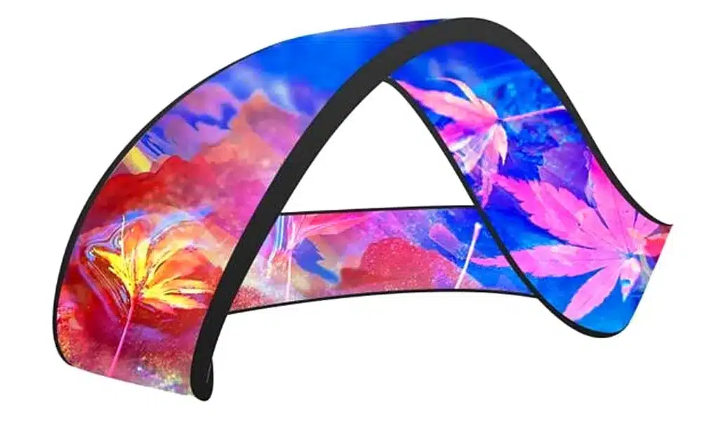 High Resolution and Brightness