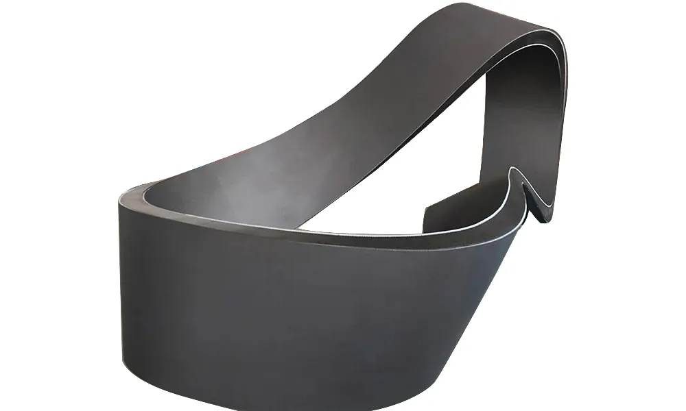 Curved LED Display | Mobius Ring LED Display2