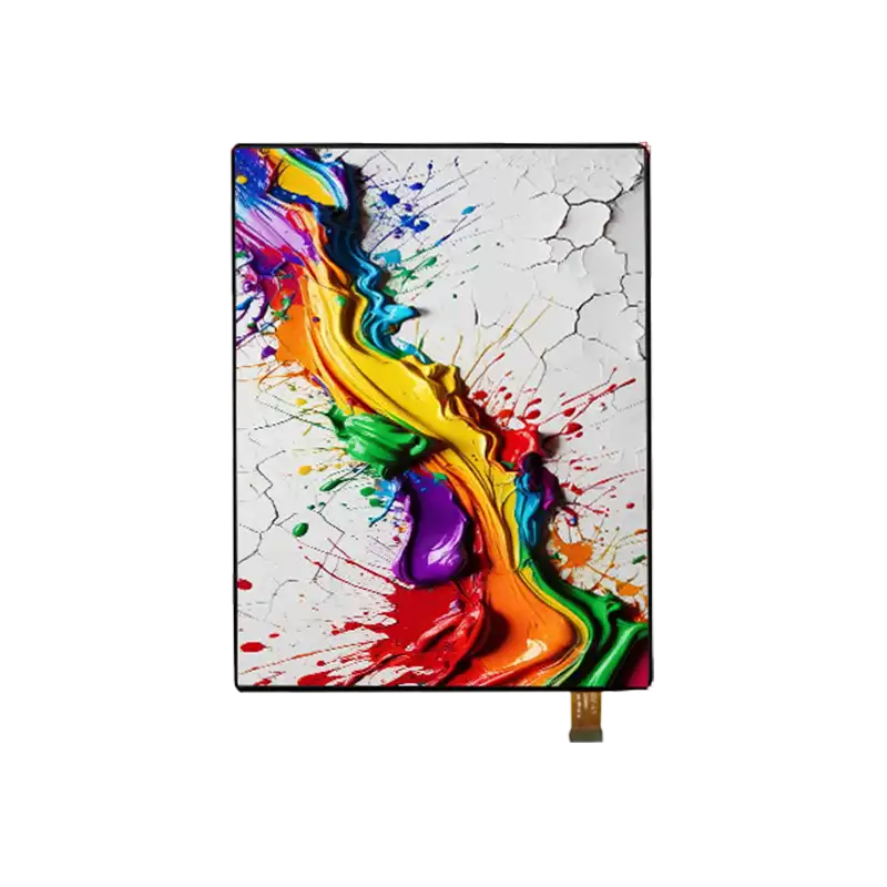 8.0″ Flexible AMOLED Display, 2K