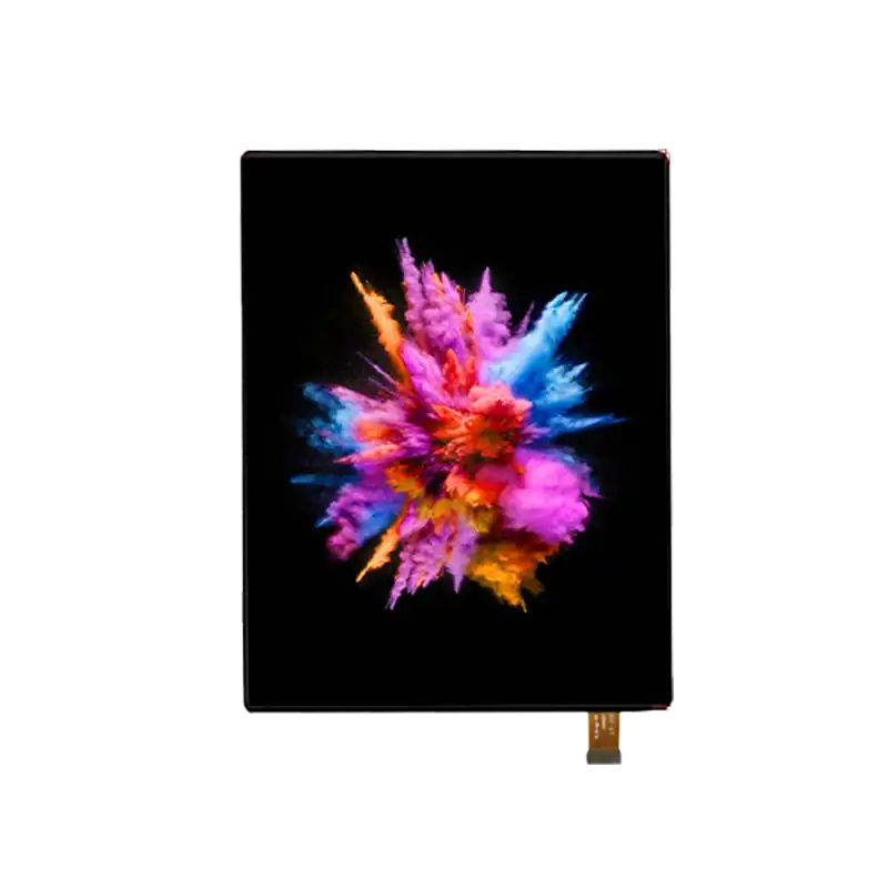 8.0″ Flexible AMOLED Display, 2K2