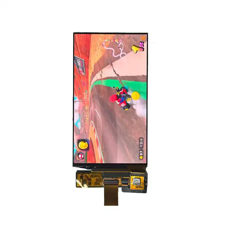 5.0 Inch AMOLED Display Module 720x1280 Touch & MIPI Interface1