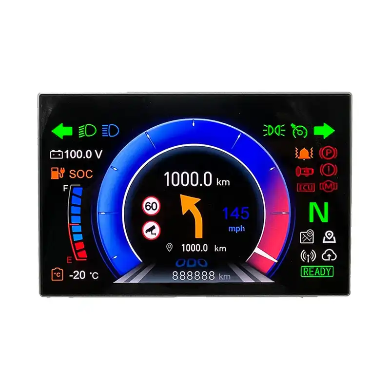 7.0″ AMOLED Display, FHD, MIPI4