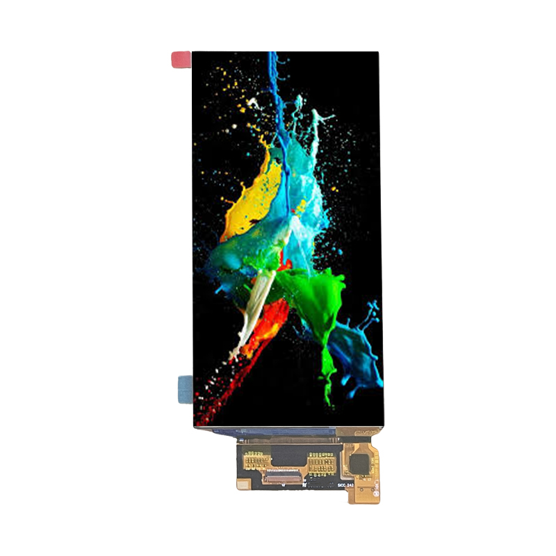 6.01″ AMOLED Display, 1080×2160, MIPI