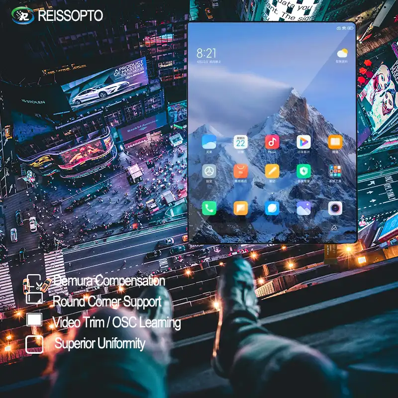 Advanced Image Processing