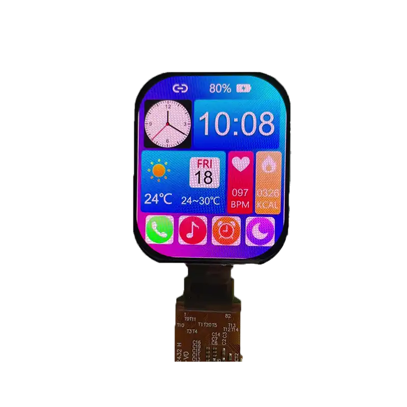 How to Choose the Right OLED Display