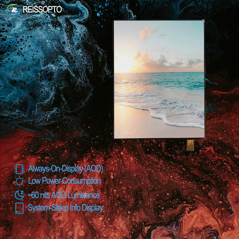 Energy Efficiency and AOD Mode