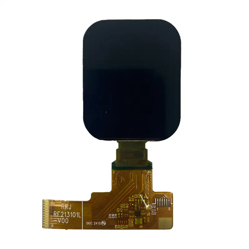 2.06 Inch AMOLED Module  410*502 MIPI/QSPI Interface3