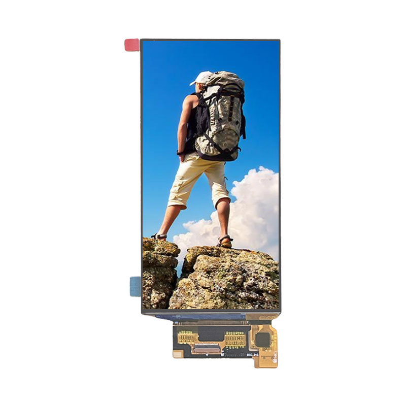 6.01″ AMOLED Display, 1080×2160, MIPI4