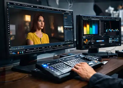 Professional & High-End Visual Systems