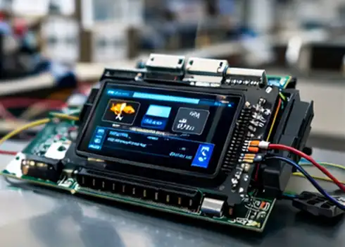 Custom & Embedded Display Solutions