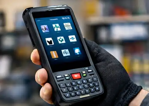 Smart Terminals & Handheld Devices