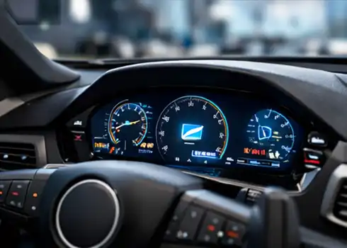 Automotive & Transportation Displays