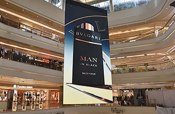 Commercial LED displays