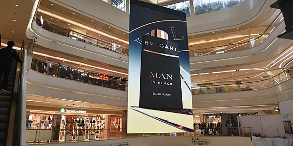 Commercial LED displays