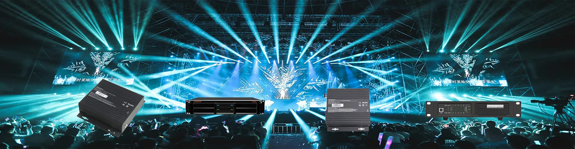 LED Controller Accessories