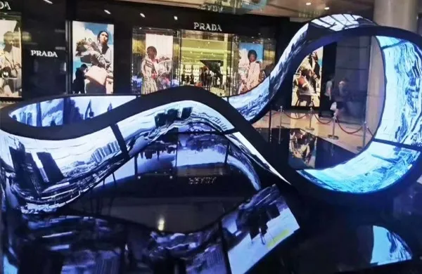 Creative LED Display