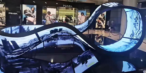 Creative LED Display